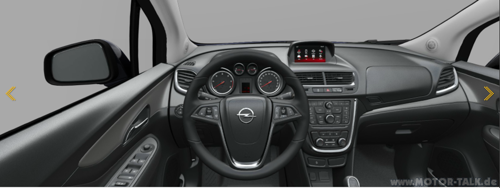 Mokka IntelliLink