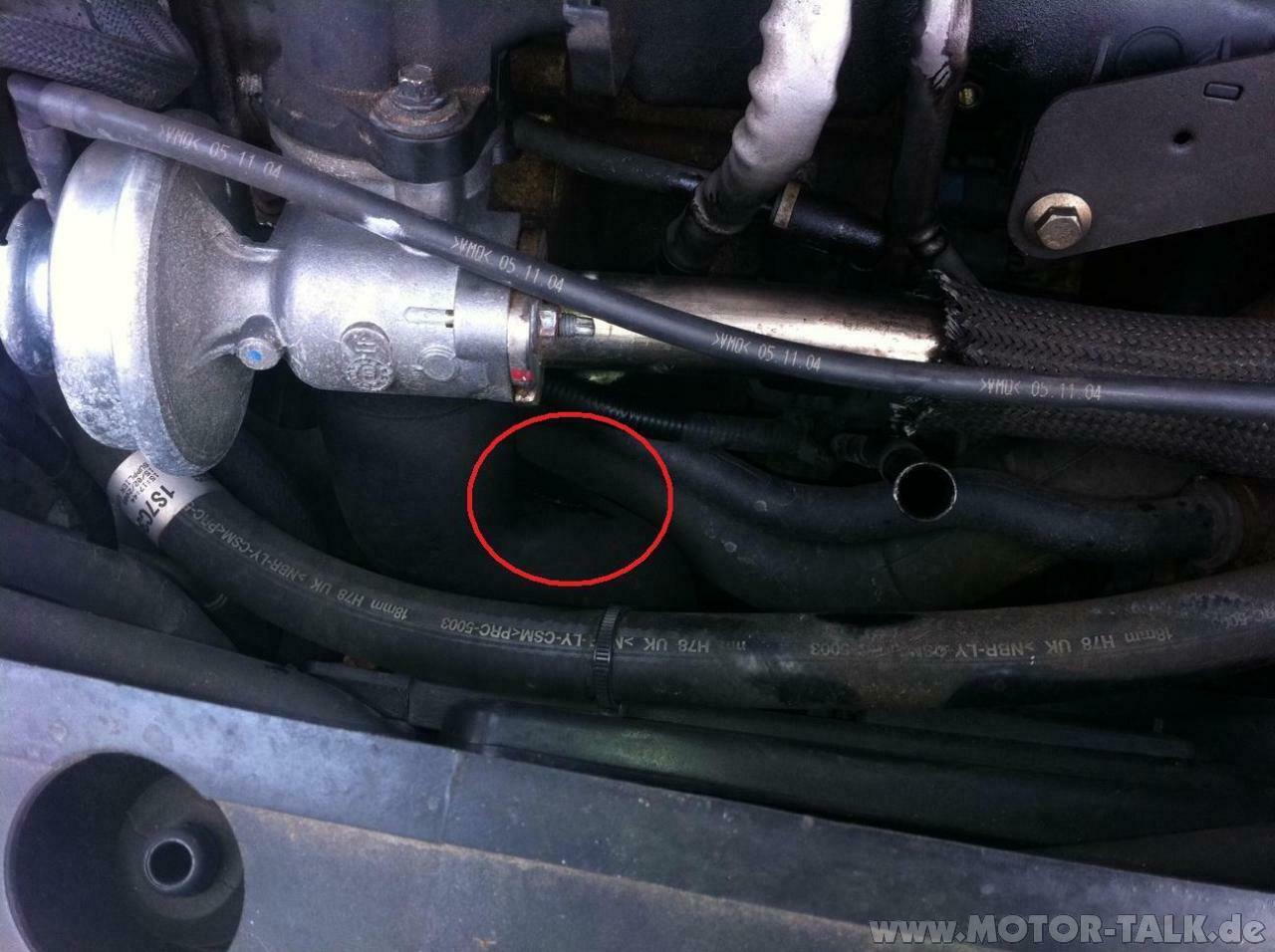 Mondeo 2.0 TDCI - ruckeln, rußen, schlechte Beschleunigung