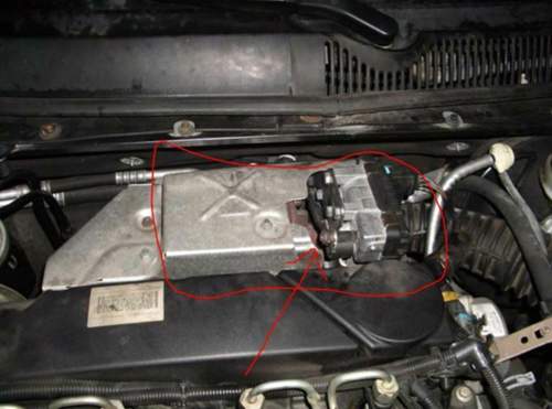 Turbo-tdci