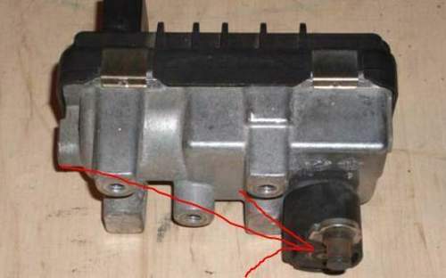 Turbo-steller-tdci