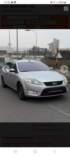 Mondeo