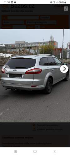 Mondeo
