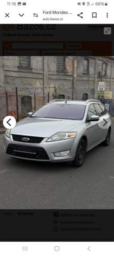 Mondeo