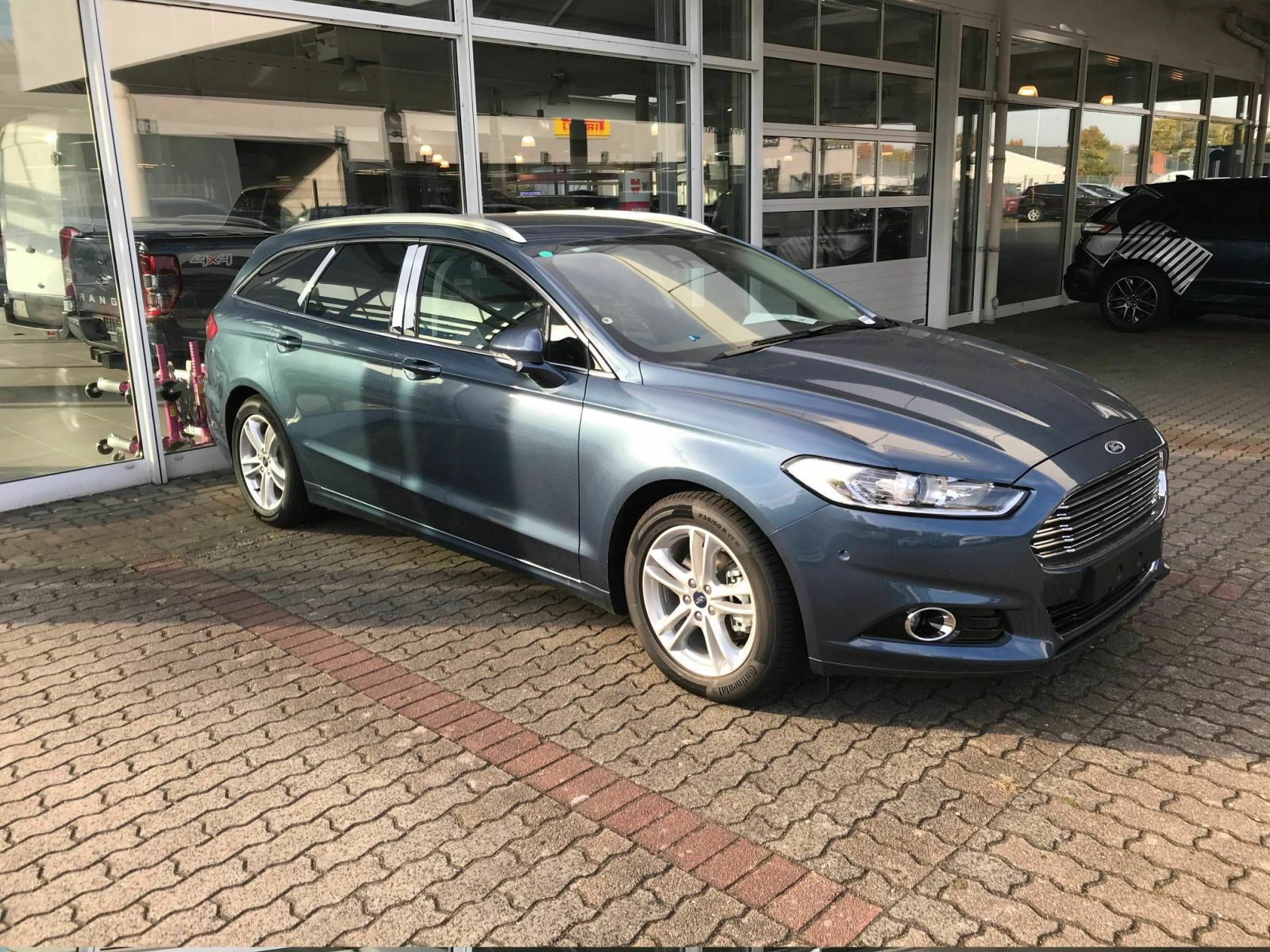 Mondeo MK5 Nachfolger!