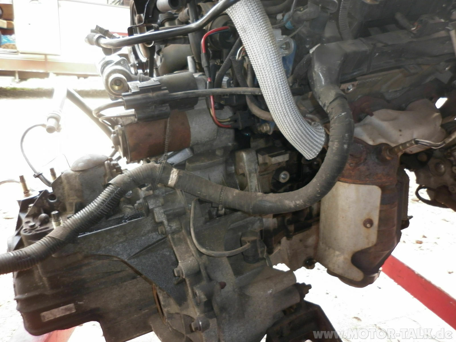 Mondeo V6 ZKD hin? Oder was meint ihr...