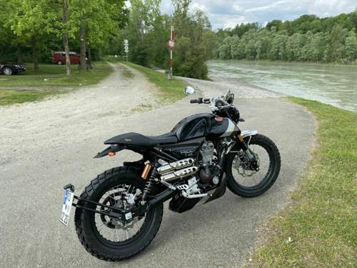 F.B. Mondial HPS 125i ABS