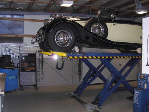 Horch 853 Sportcabriolet