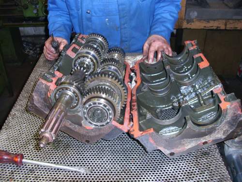 ZF GN35 Aphon