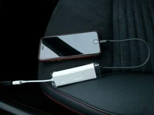 Carplay-adapter