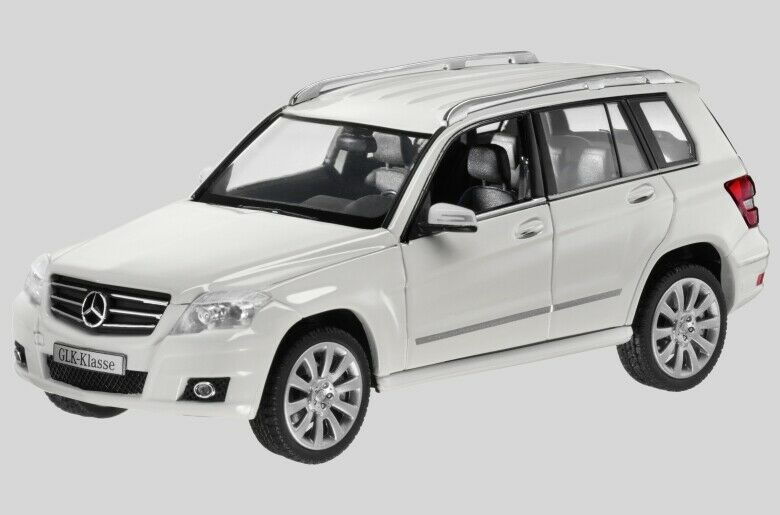 Modellauto GLK-Klasse, Sport