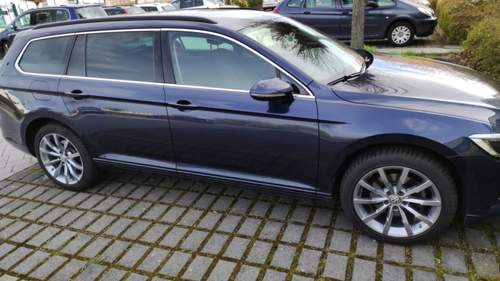 Passat B8 Monterey und Comfortline