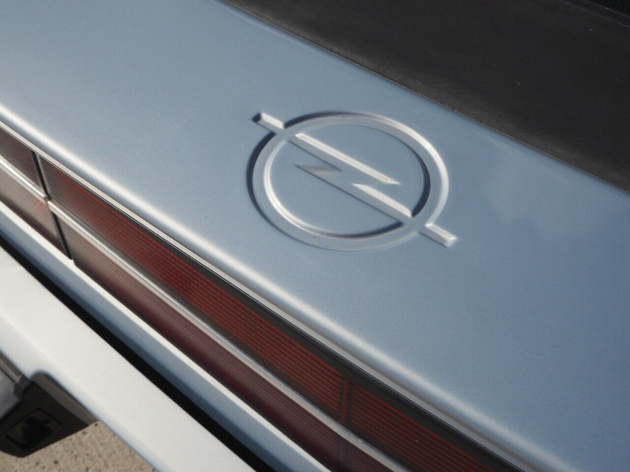 Als Opel noch in der Oberklasse mitmischte: Der Monza erinnert an die besten Zeiten des Rüsselsheimer Herstellers