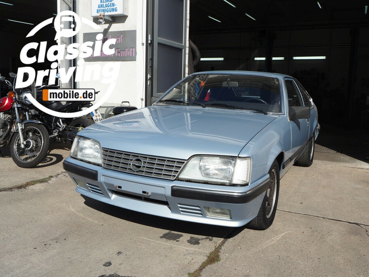 Was ist die Steigerung zum Opel Manta? Opel Monza! Das große Coupé regt noch immer die Fantasie der Opel-Fans an