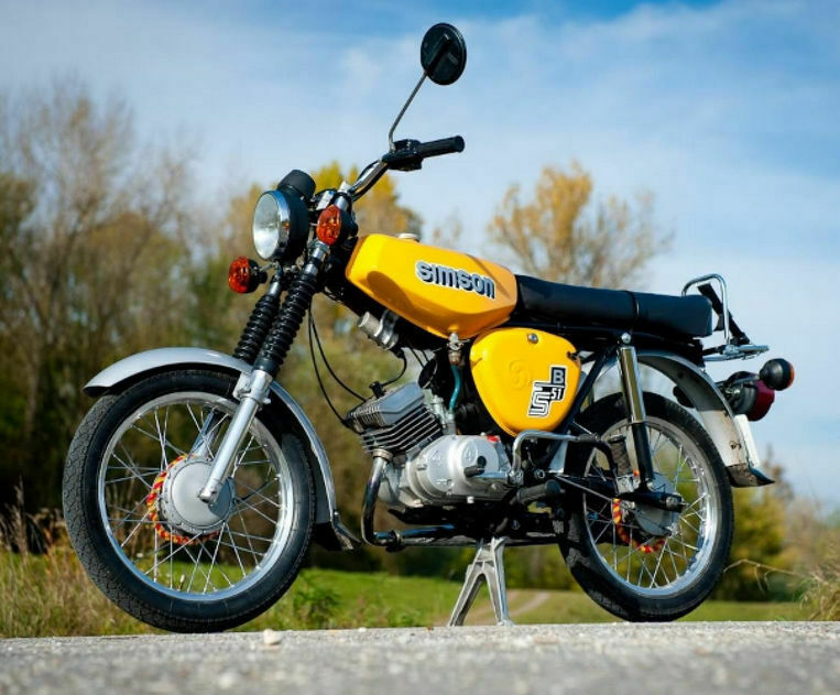 Moped 50 ccm Empfehlung