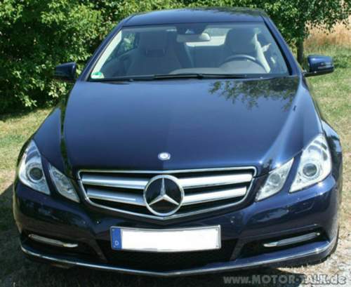 E250cdi-bild-frontansicht