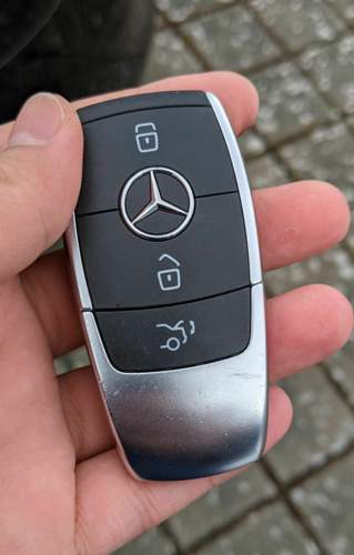 W205 Schlüssel