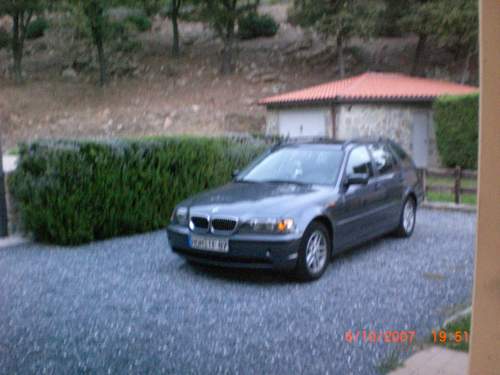 Touring 320i