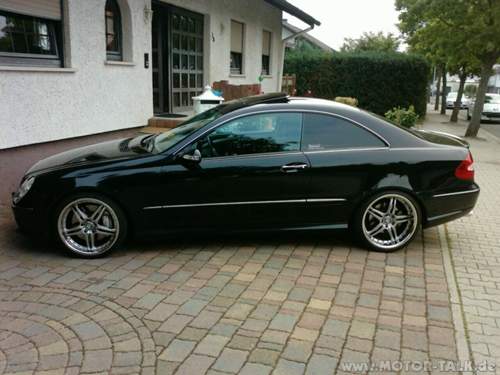 Clk-neue-felgen