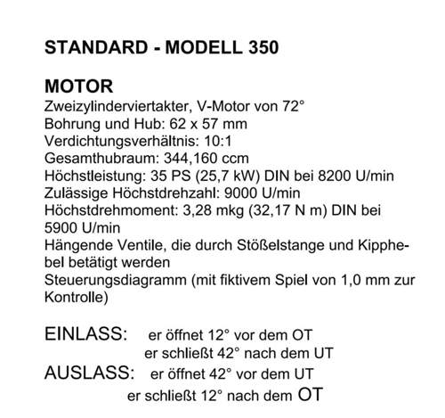 Steuerzeiten