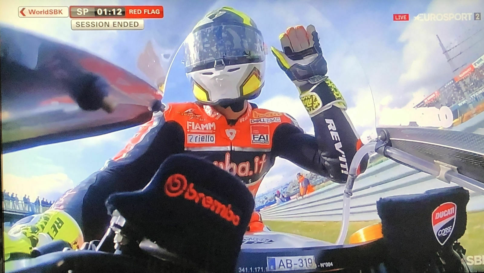 MotoGP und WSBK