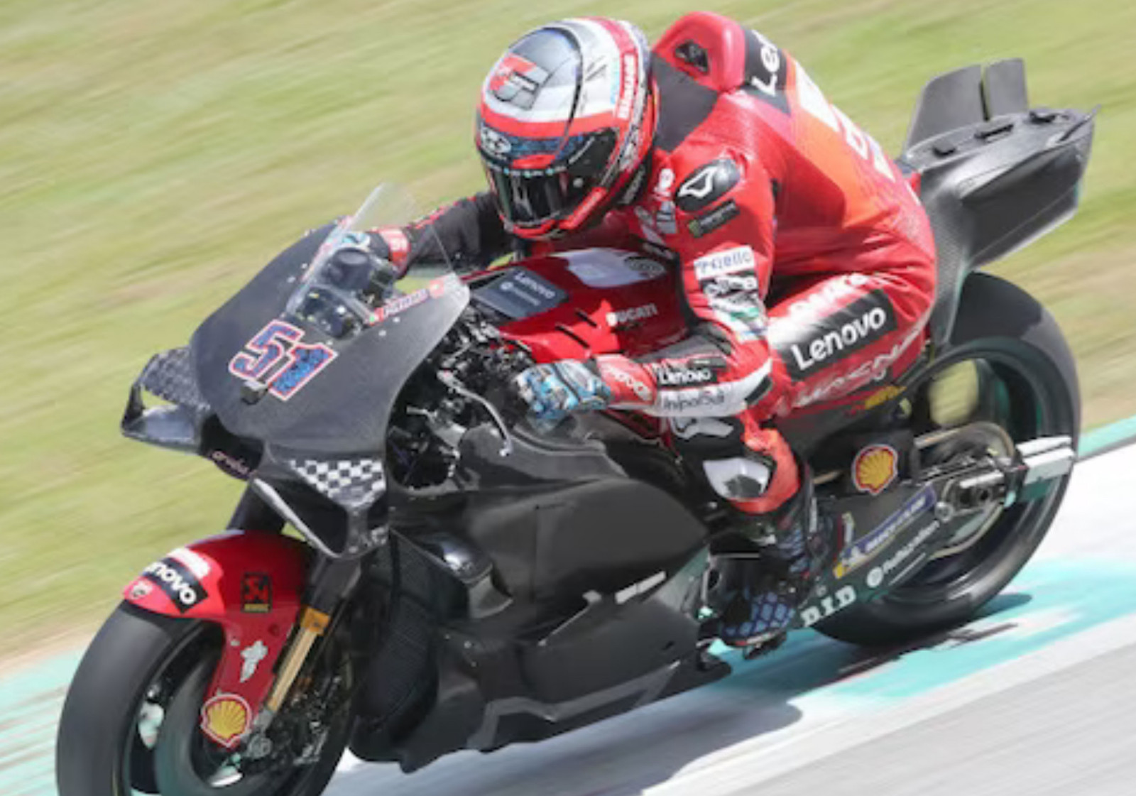 MotoGP und WSBK