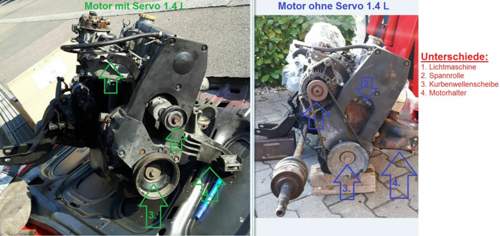 Beide-motoren