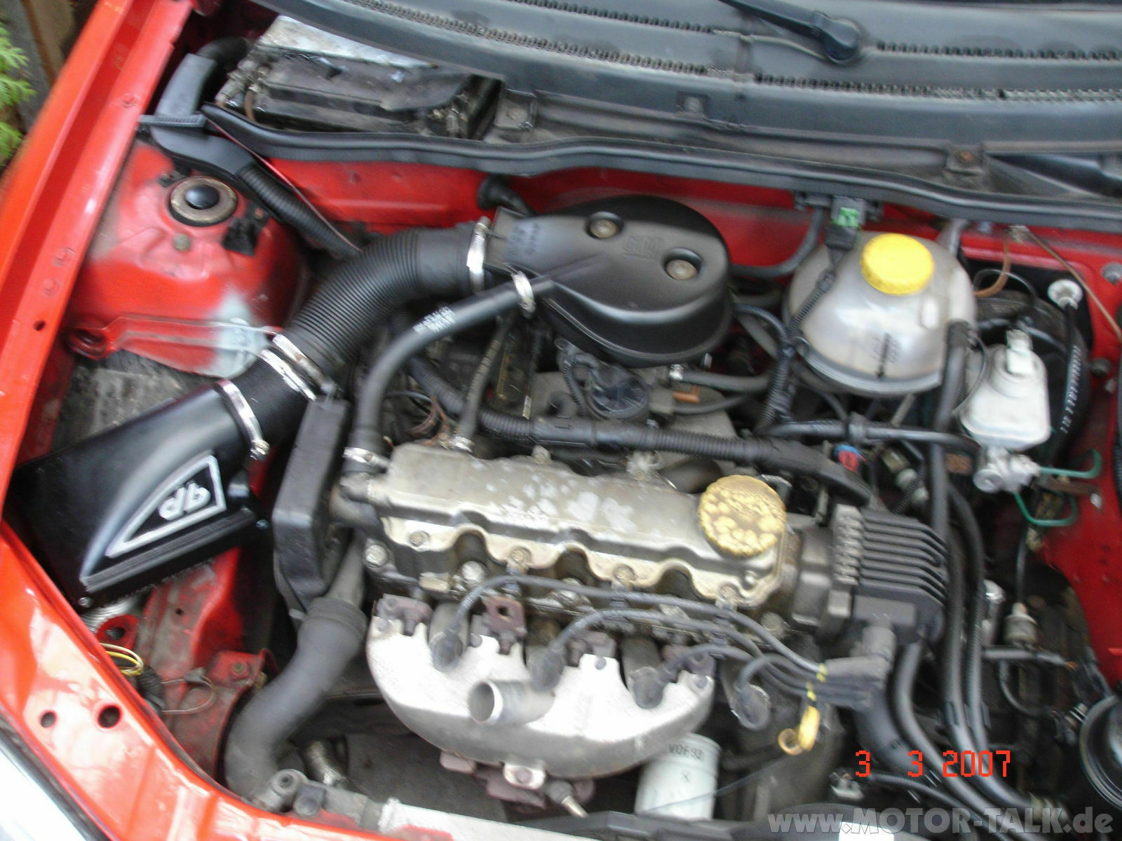 Motor abgestorben alter 1.2er