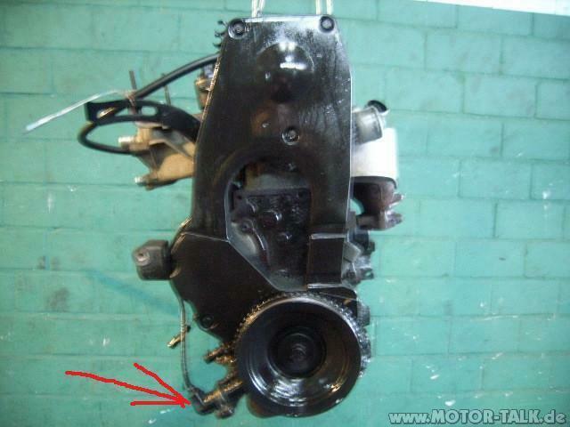 Motor abgestorben alter 1.2er