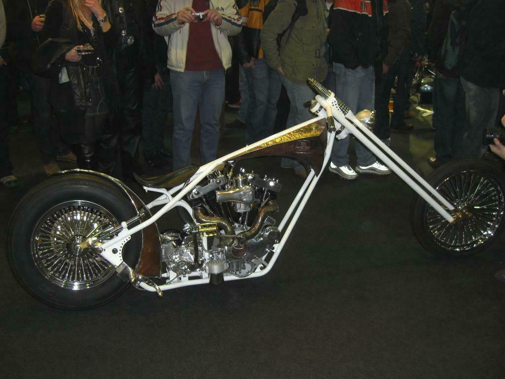 Motor-Bike-Expo Verona 2009
