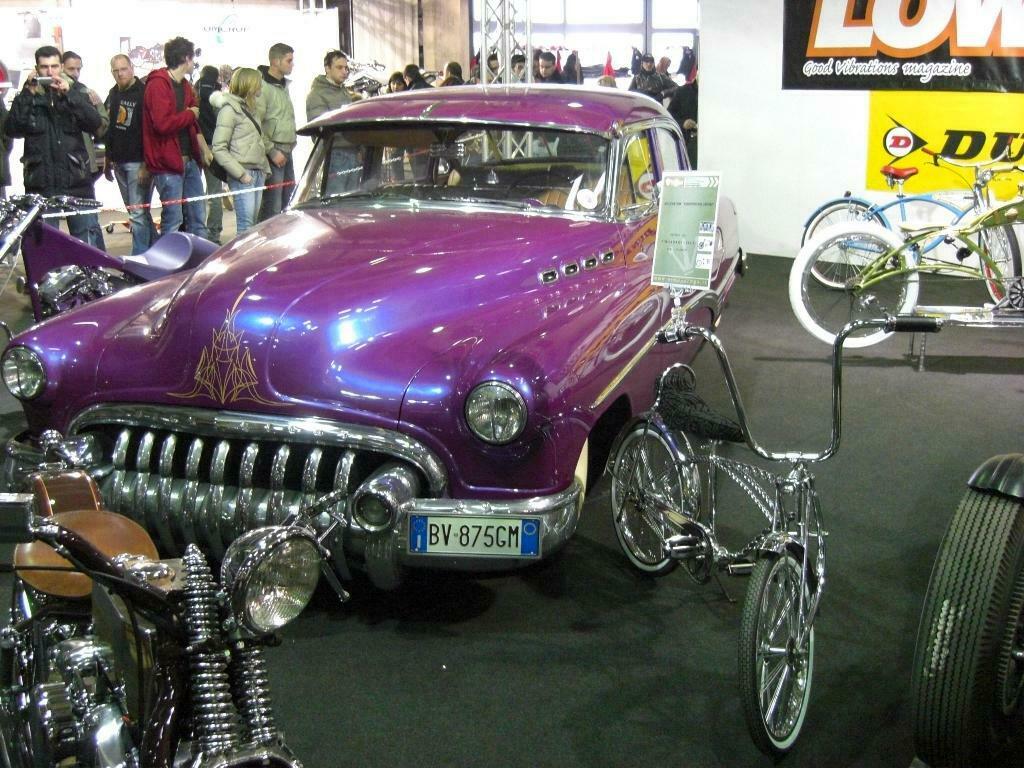 Motor-Bike-Expo Verona 2009