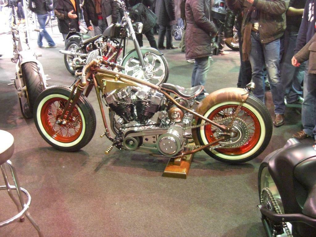 Motor-Bike-Expo Verona 2009