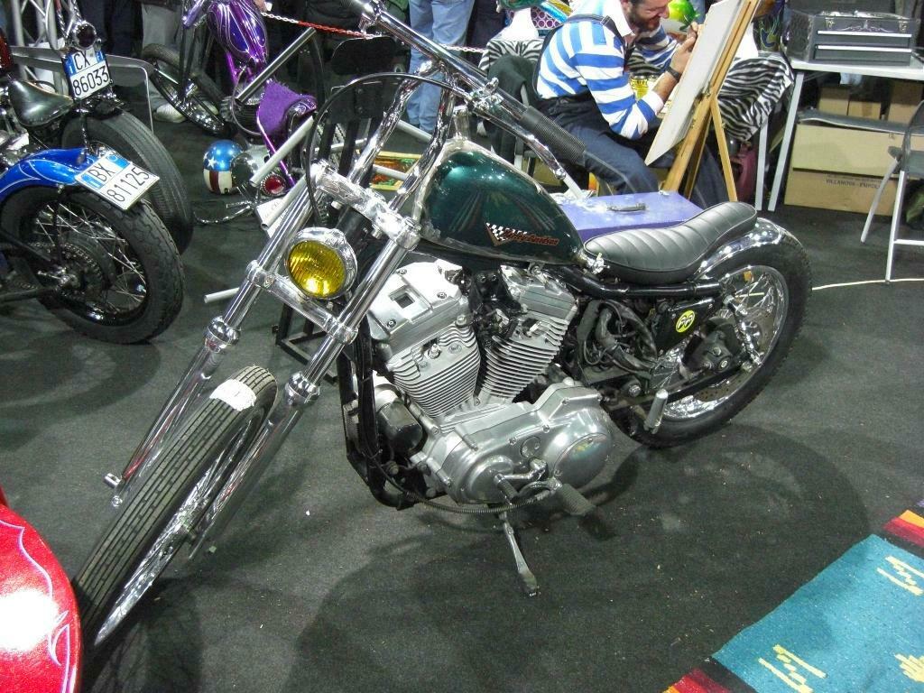 Motor-Bike-Expo Verona 2009