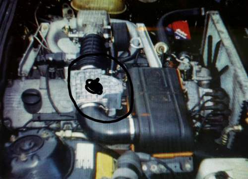 Motor E28