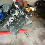 Neuer Motor hängt #2
