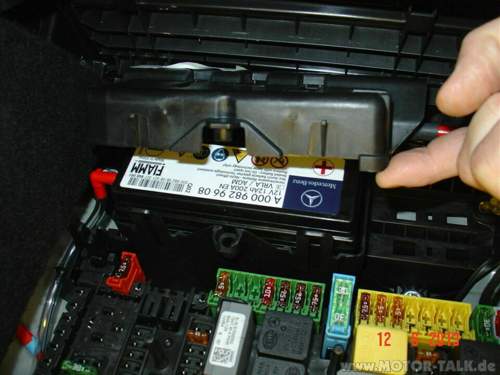 Zsatzbatterie-w246