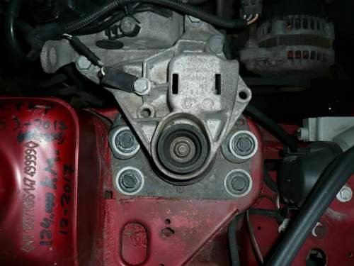 Clio Motorlager