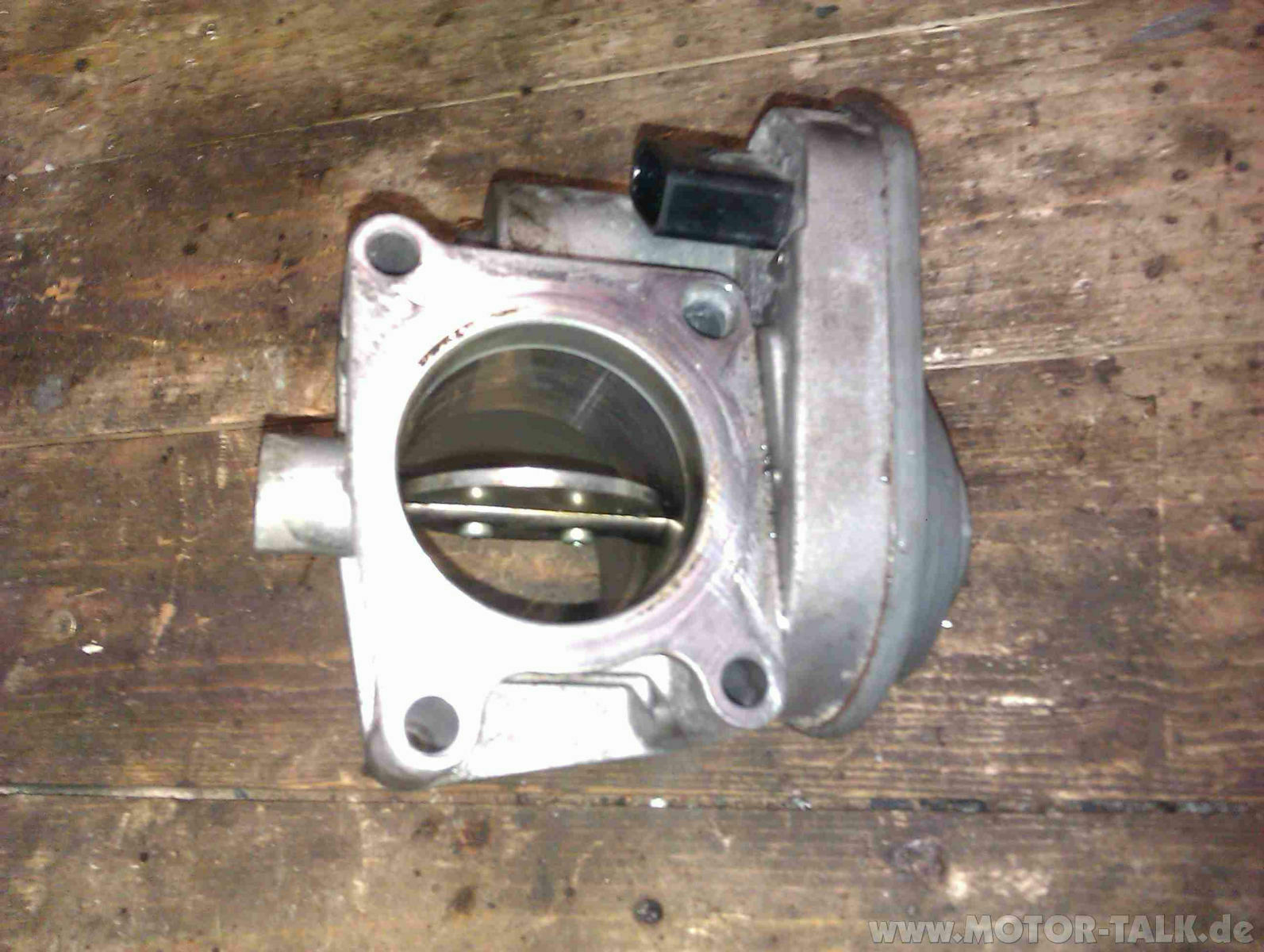 Motor hat keine leistung Z17DTH