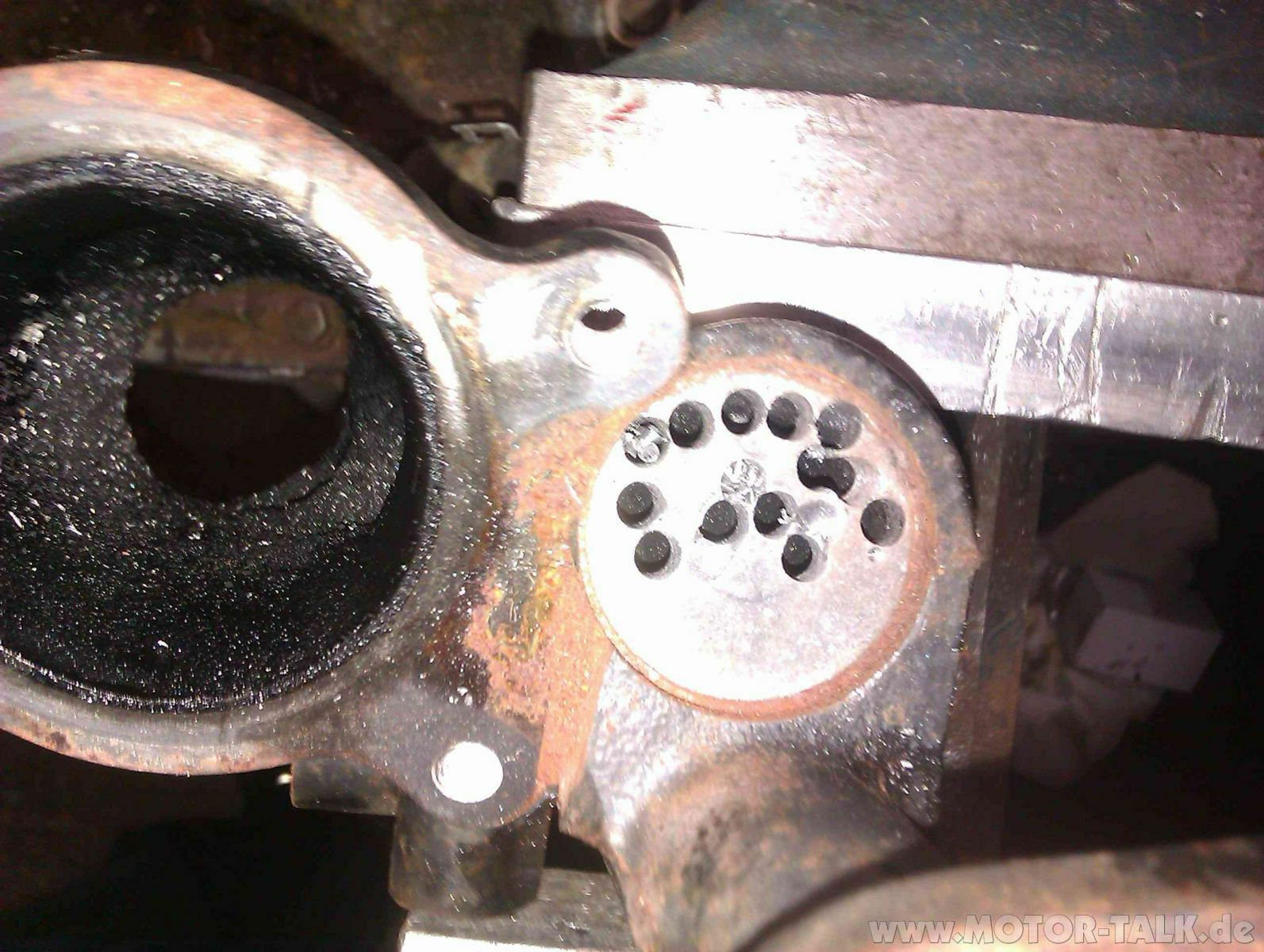 Motor hat keine leistung Z17DTH