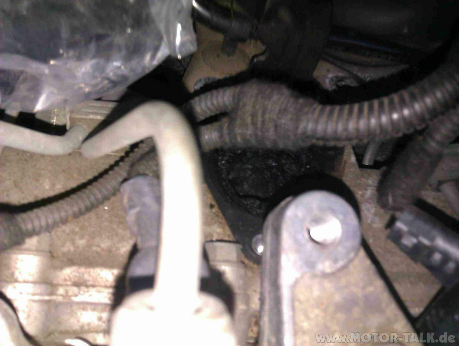 Motor hat keine leistung Z17DTH