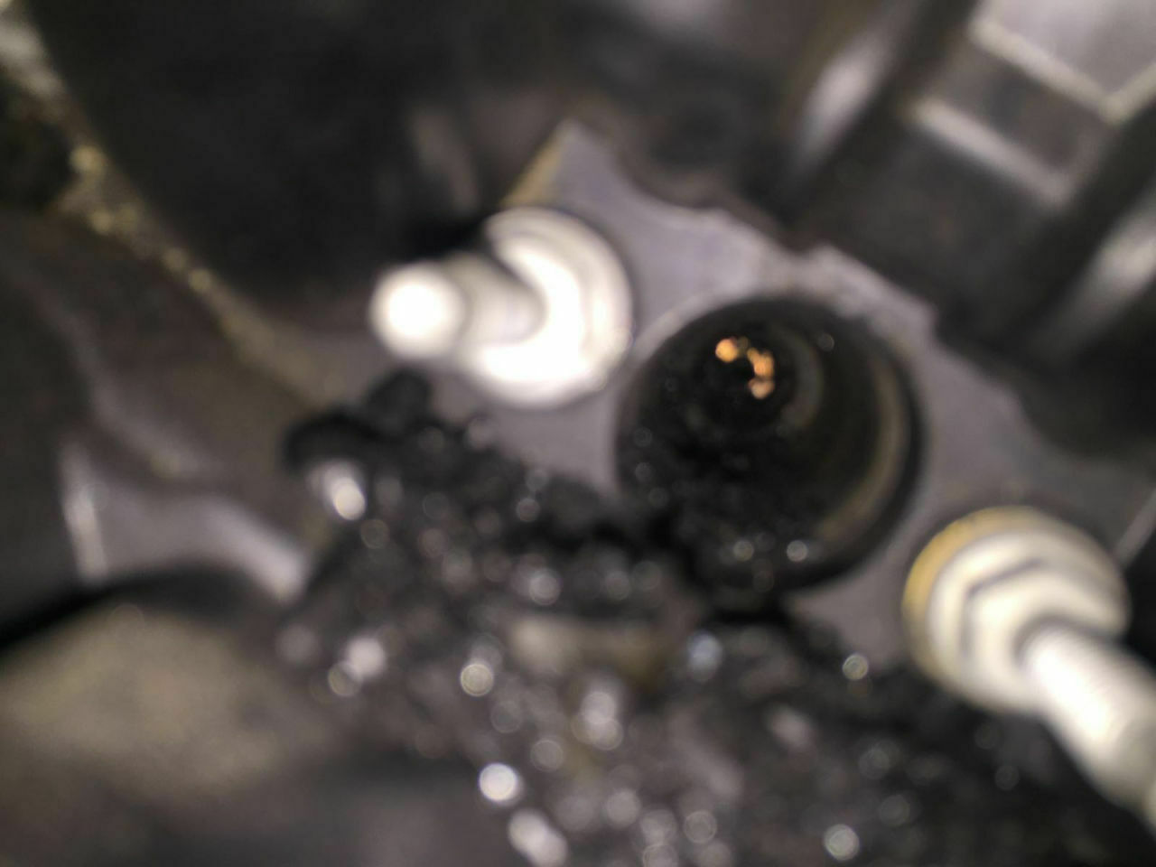 Motor hört sich sehr schlimm an - Motorschaden?