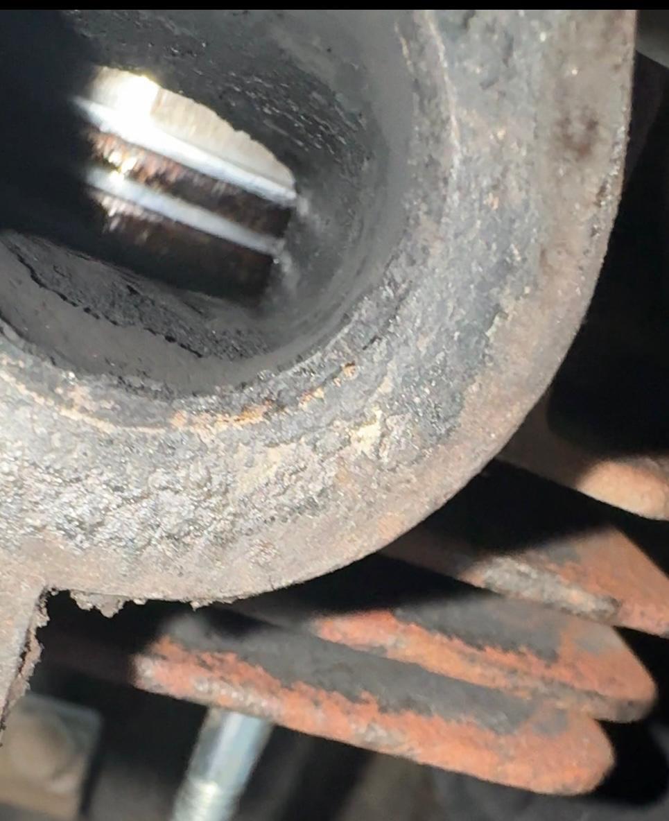 Motor kaputt? Rasseln und ausgehen