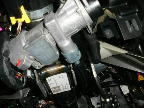 Motor startet nicht