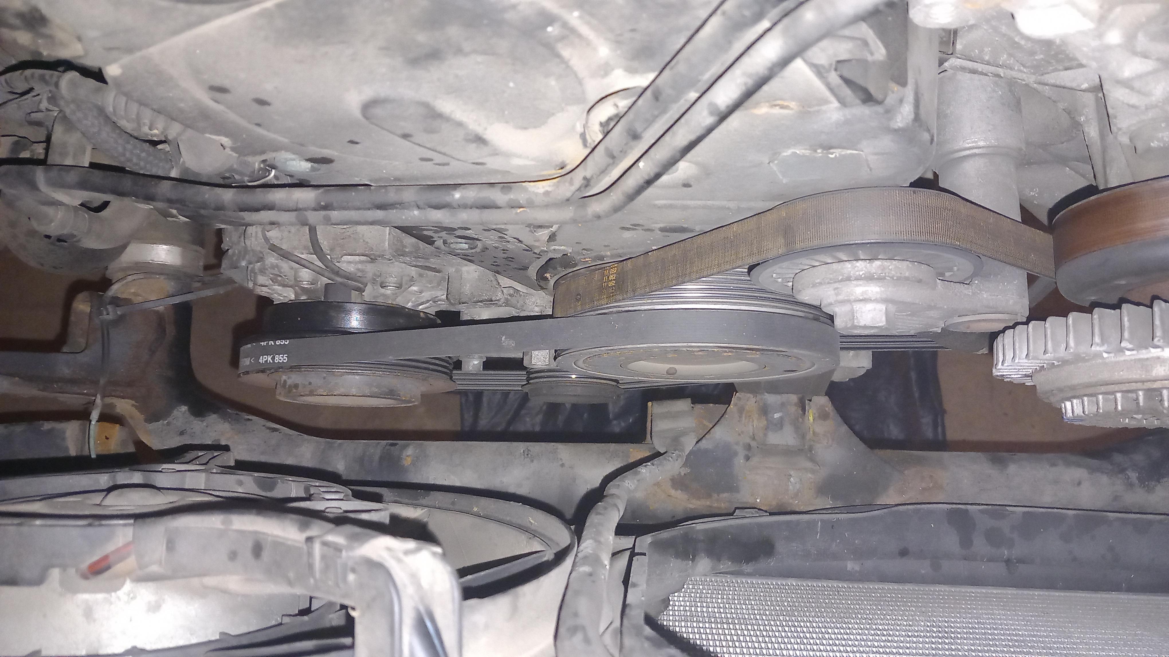Motor läuft nicht mehr nach Zahnriemenwechsel B5 BJ 2000, Motor ATJ 1,9 TDI 115 PS