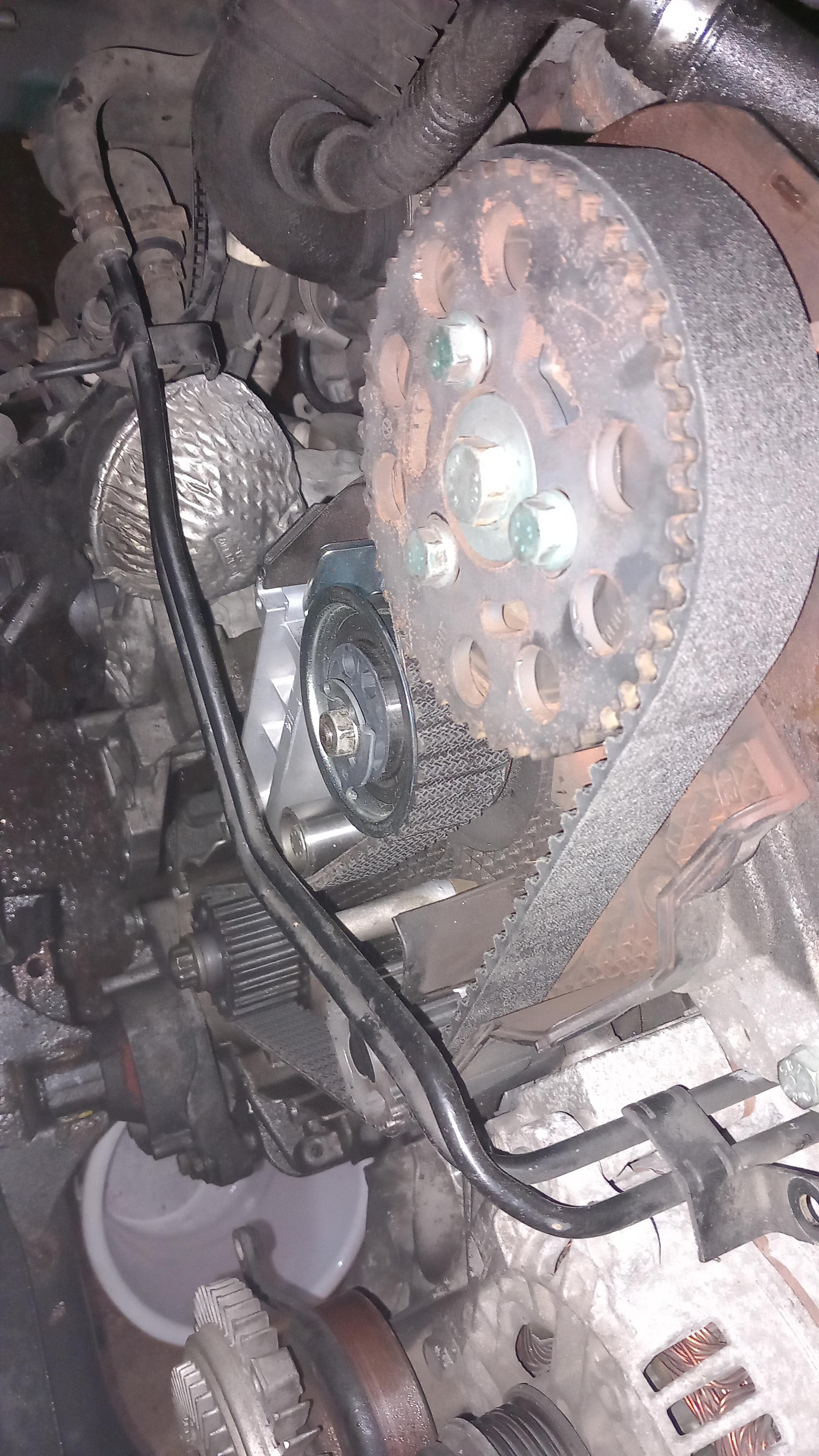 Motor läuft nicht mehr nach Zahnriemenwechsel B5 BJ 2000, Motor ATJ 1,9 TDI 115 PS