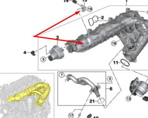 Ladedrucksensor