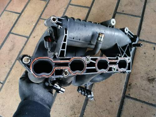 Ansaugbruecke ZETEC SE 1.6