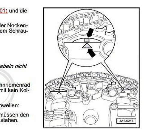Markierung