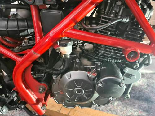 Motor Probleme