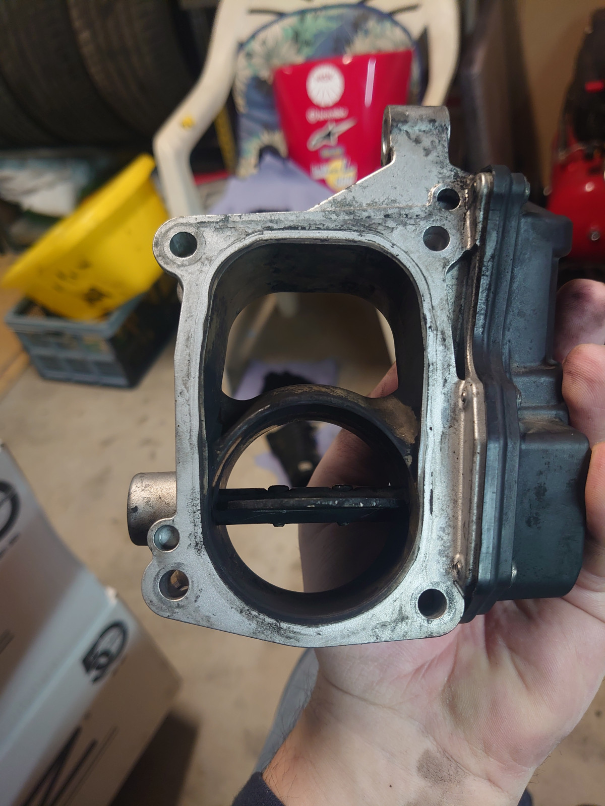 Motor Ruckelt, Aussetzer, Drehzahl Schwankt