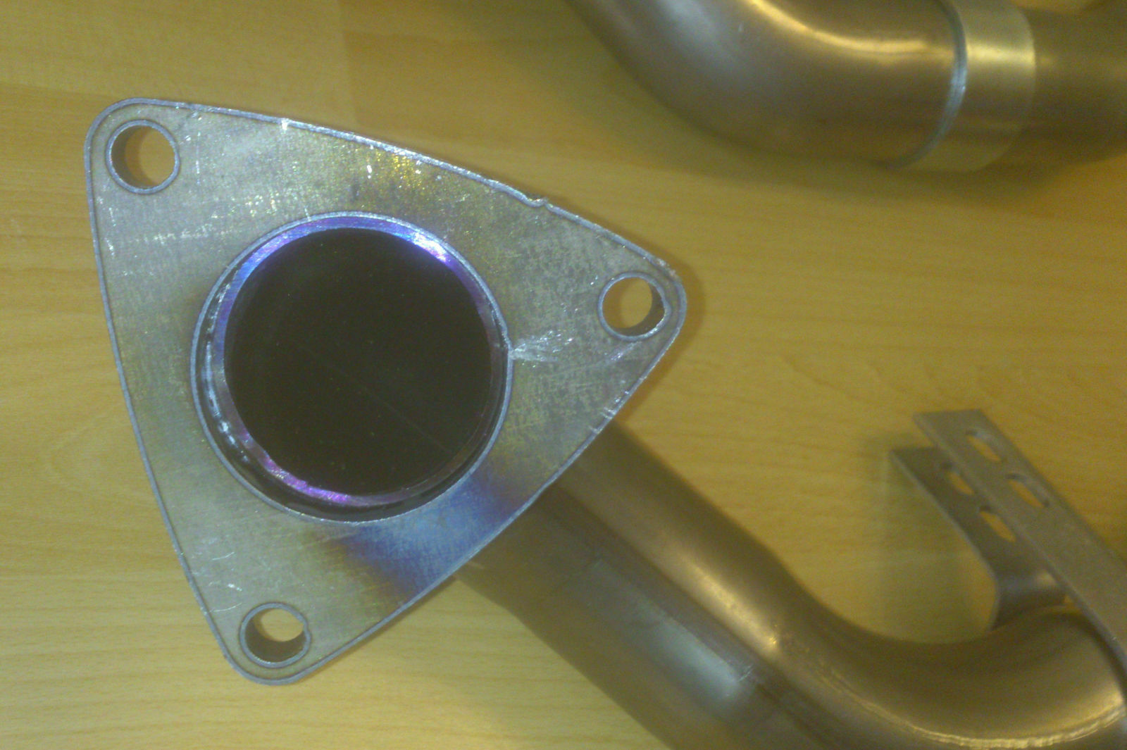 Motor "ruckelt, stinkt" Z19DTH